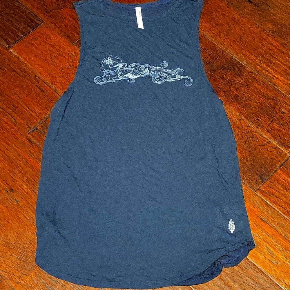 Nwot limited free people movement long tank. NEW!
